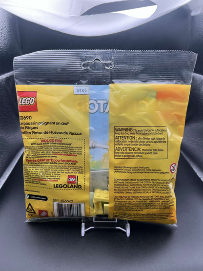 LEGO 30690 Creator Easter Egg Chick Painting Fun New Sealed Polybag