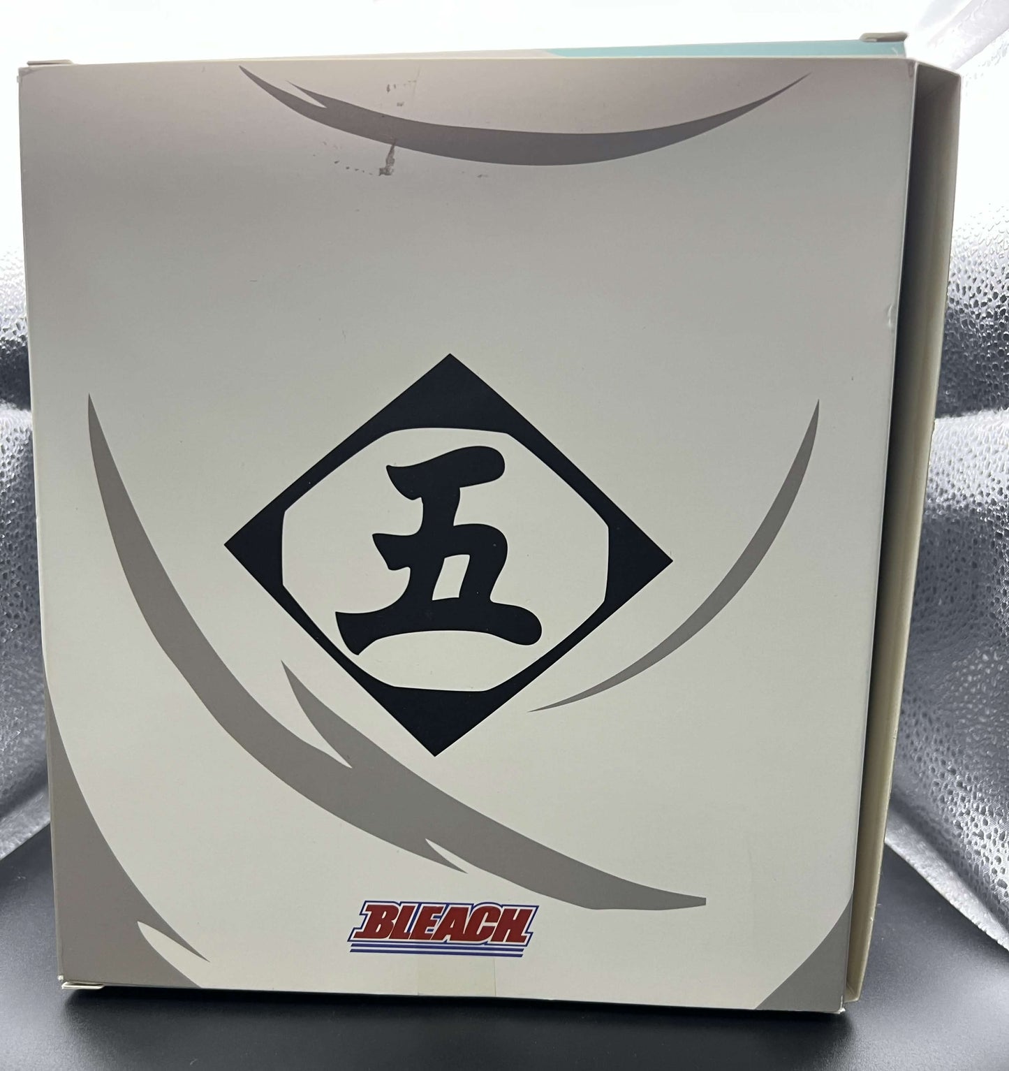 GT Dasin Model BLEACH Aizen Sousuke 1/12 Scale Action Figure OPEN BOX
