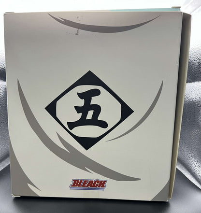 GT Dasin Model BLEACH Aizen Sousuke 1/12 Scale Action Figure OPEN BOX