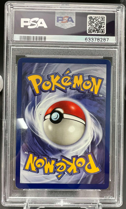 Pokemon 2000 Magikarp - Team Rocket 1st Edition - PSA 6