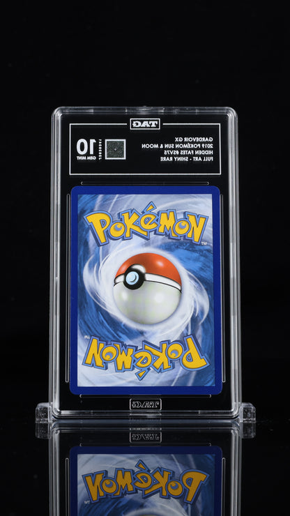 Pokemon 2019 Gardevoir GX SV75/SV94 - Hidden Fates Shiny Rare - TAG 10