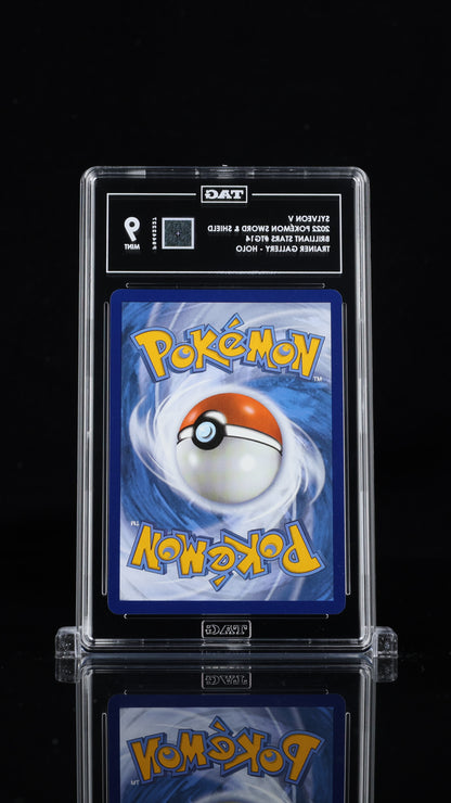 Pokemon 2022 Sylveon V TG14/TG30 - Brilliant Stars - TAG 9 [P2]