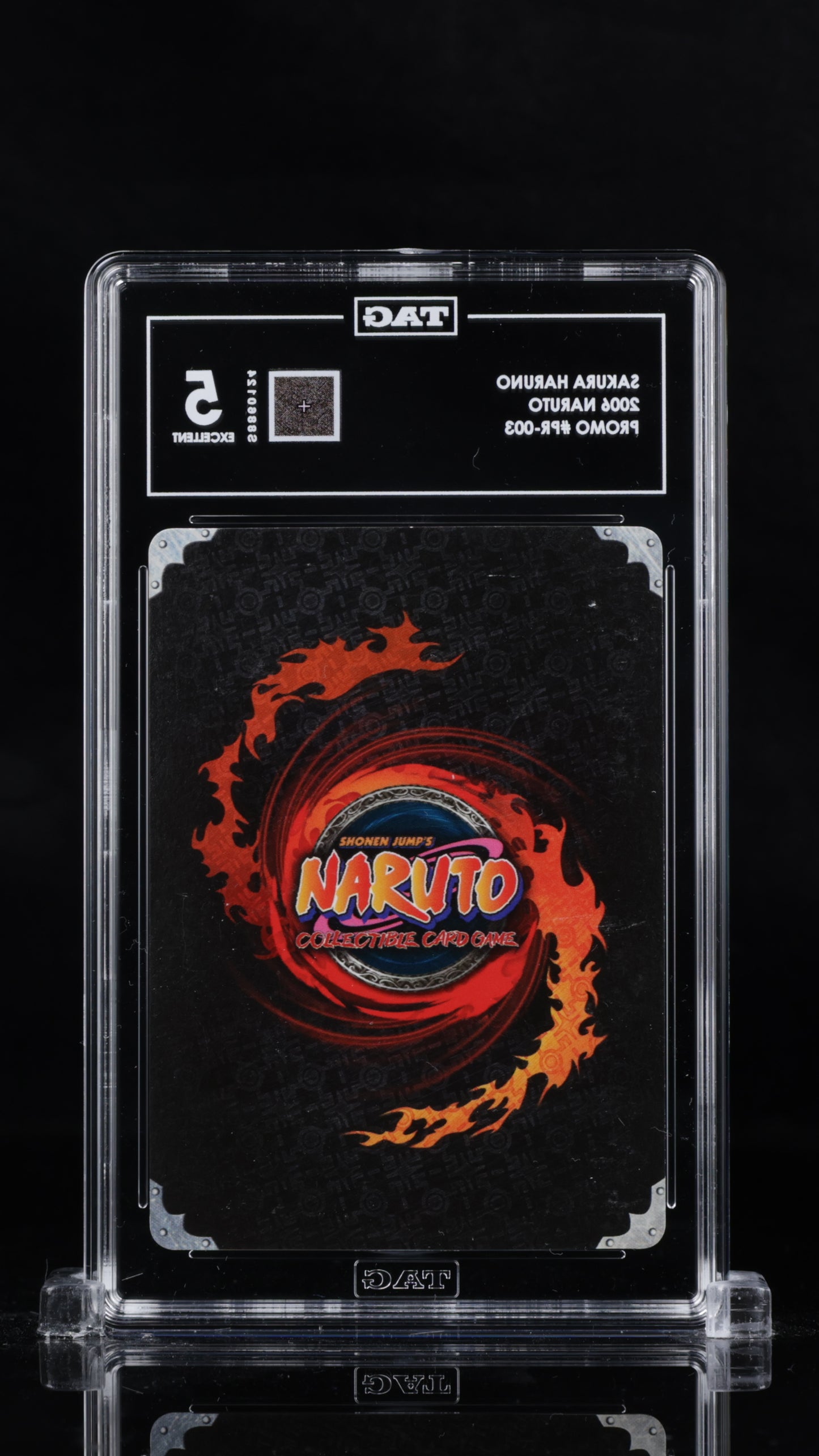Naruto 2006 Sakura Haruno - Promo - PR-003 - TAG 5