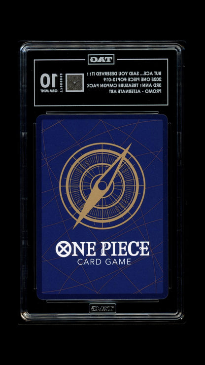 One Piece 2025 But Ace Here Said You Deserved It!! - 3rd Anni. Promo - TAG 10 P7