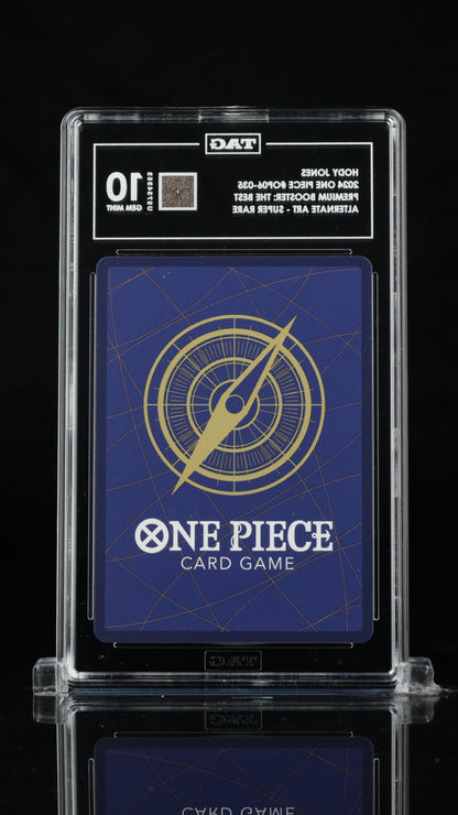 One Piece 2024 Hody Jones - PRB01 - Alternate Art - TAG 10