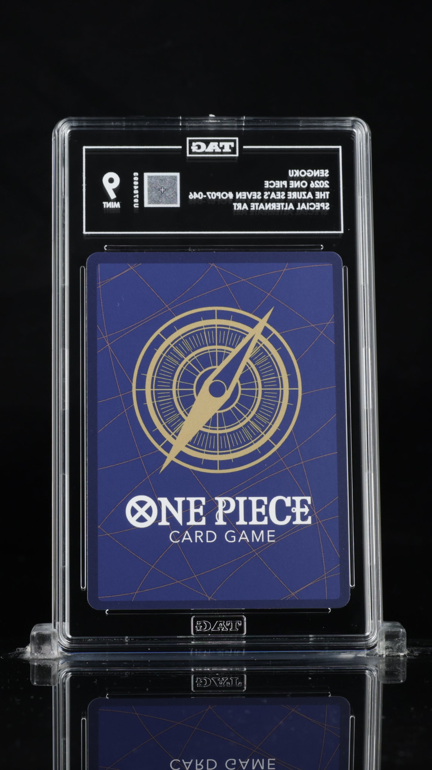 One Piece 2026 Sengoku - The Azure Sea's Seven - SP - TAG 9