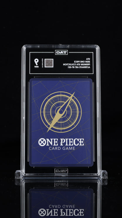 One Piece 2024 Uta P-031 Promo Alt Art EN - TAG 9 [P2]