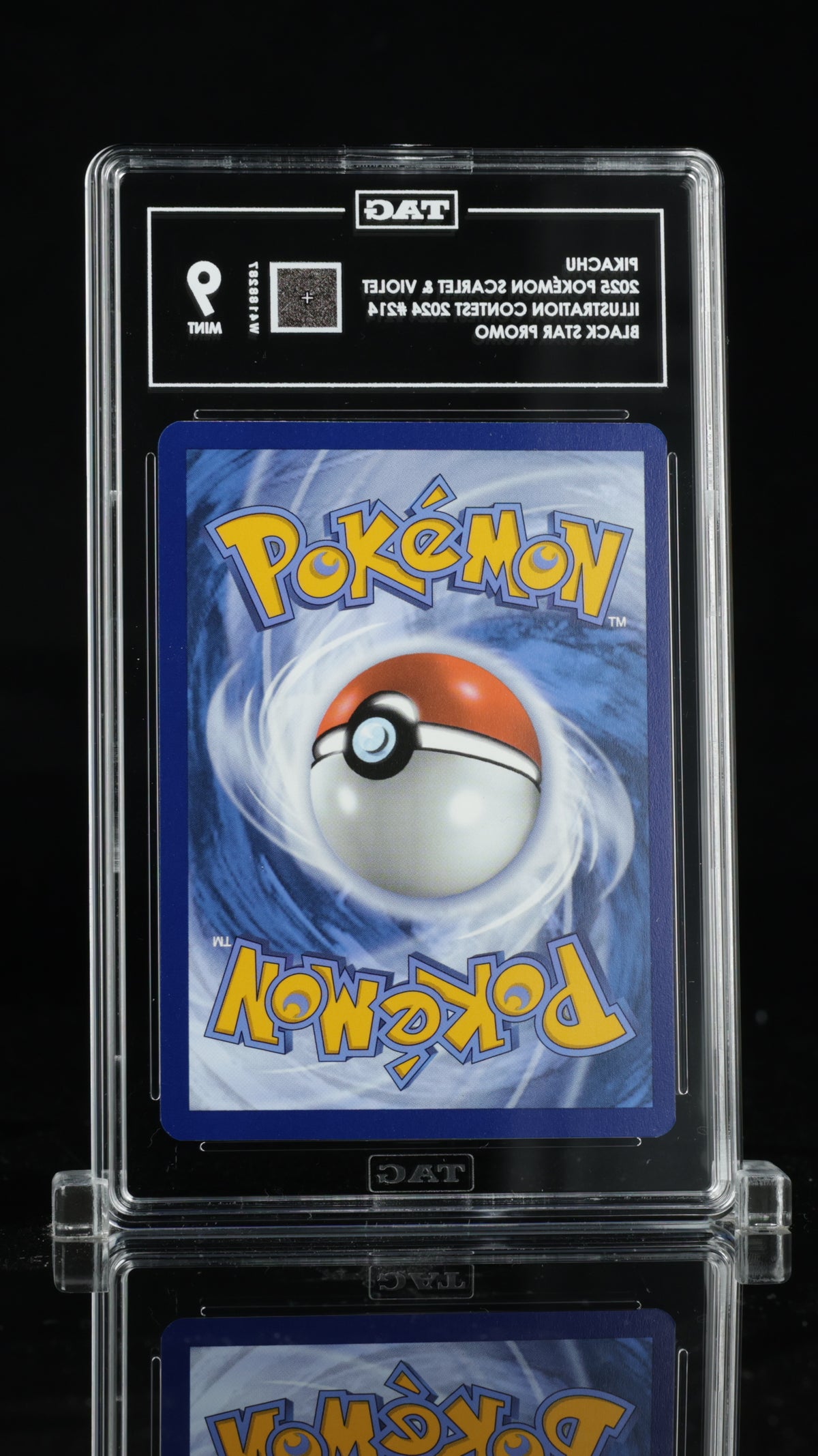 Pokemon 2025 Pikachu - Illustration Contest 2024 - Promo - TAG 9 [P2]
