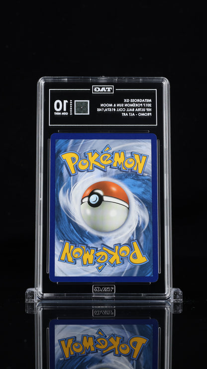 Pokemon 2017 Metagross GX 157a/145 - HIF Ultra Ball Coll. Promo - TAG 10 [P2]
