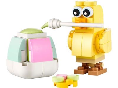 LEGO 30690 Creator Easter Egg Chick Painting Fun New Sealed Polybag