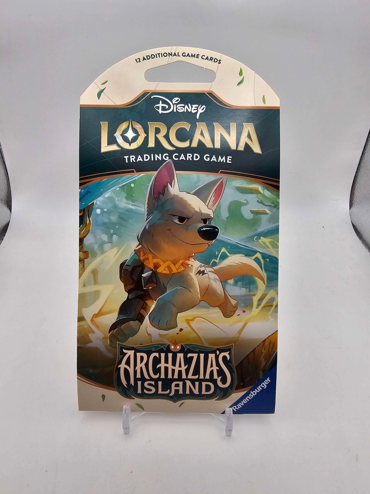 Lorcana Archazias Island Blister pack