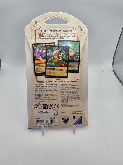 Lorcana Archazias Island Blister pack