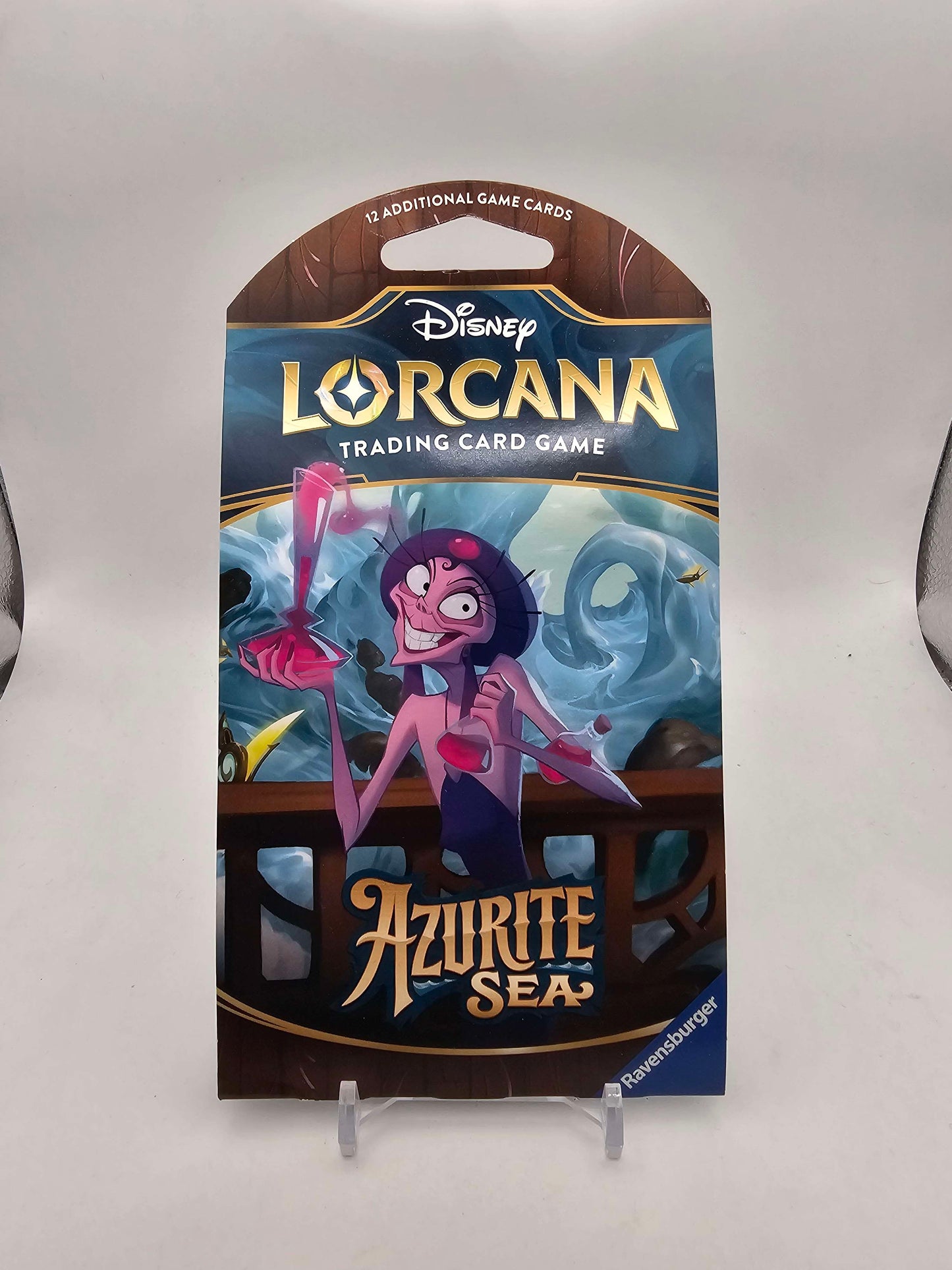 Lorcana Azurite Sea Blister Pack