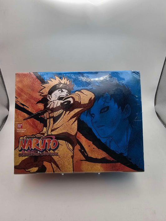 Naruto Curse of the Sand CCG Booster Box
