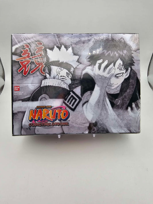 Naruto Eternal Rivalry Booster Box