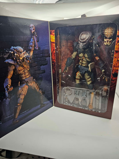 Predator 2 City Hunter Neca Figure