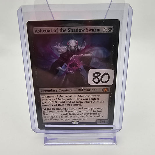 Ashcoat of the Shadow Swarm - Jumpstart 2022 (J22) (NM)