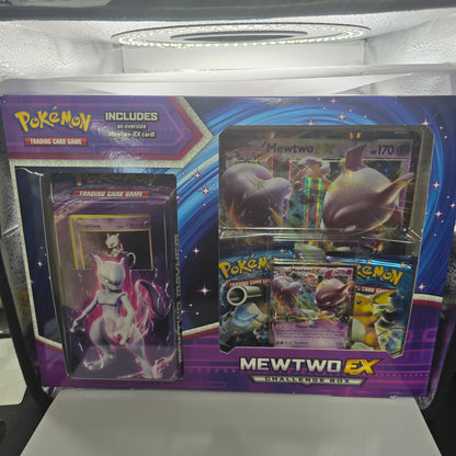 Pokémon TCG
Mewtwo-EX Challenge Box