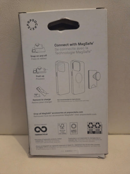 Popsockets Magnetic Phone Wallet With Grip Pokemon Pikachu/Sylveon MagSafe