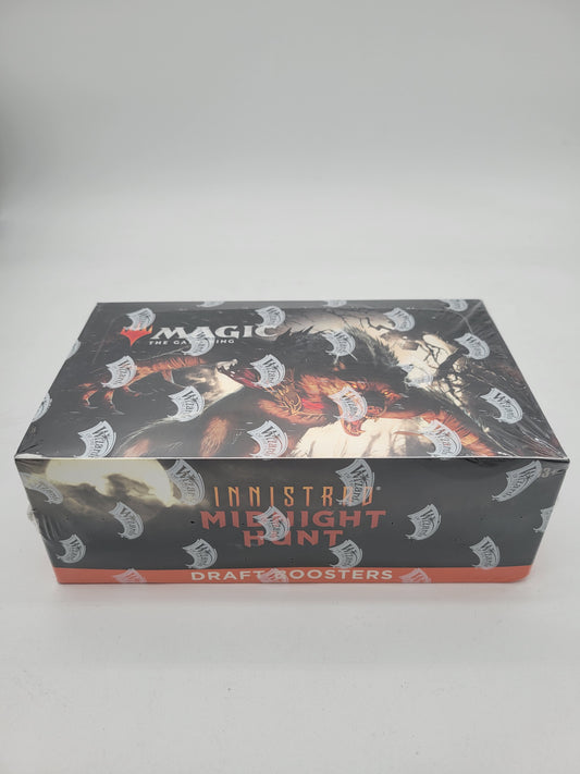 Innistrad: Midnight Hunt - Draft Booster Box -