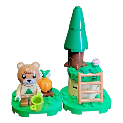 LEGO 30662 Animal Crossing Maple's Pumpkin Garden Polybag New Sealed