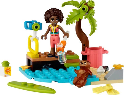 LEGO FRIENDS: Beach Cleanup (30635)